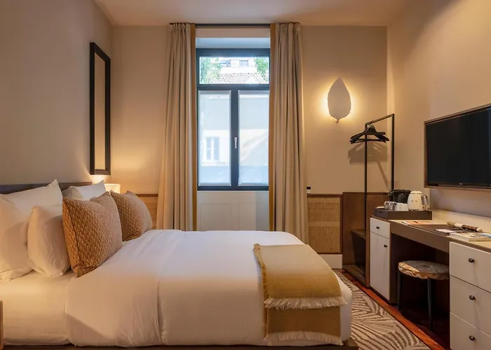 Casa Da Marechal - Boutique House By Oporto Collection (Adults Only) Hotel