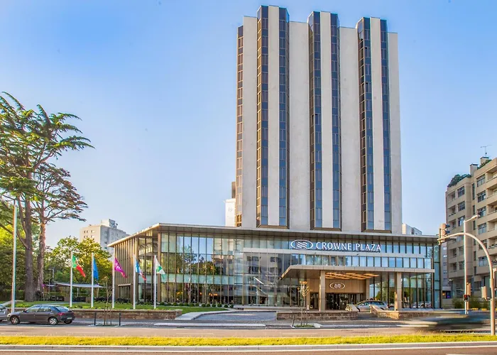 Crowne Plaza By IhgHotel Porto