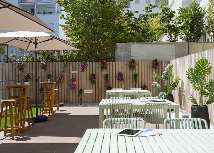 Hotel Casual Raizes Porto