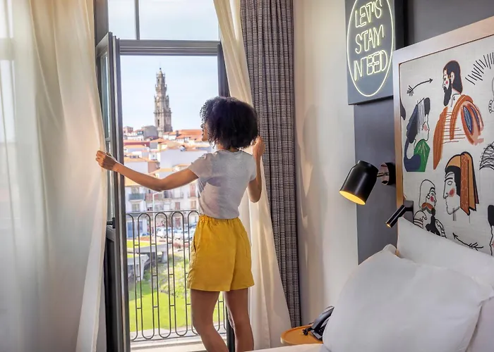 Se Catedral Hotel Porto, Tapestry Collection By Hilton